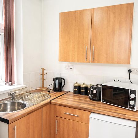 Bvapartments Deighton ฮัดเดอร์สฟิลด์ ภายนอก รูปภาพ